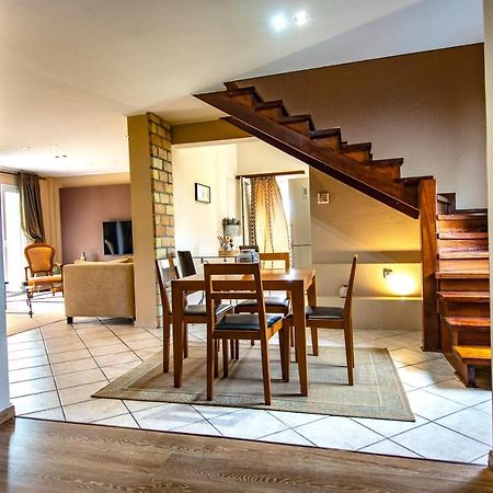 Sofi'S House & Garden Apartment Kanali  Ngoại thất bức ảnh