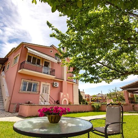 Sofi'S House & Garden Apartment Kanali  Ngoại thất bức ảnh