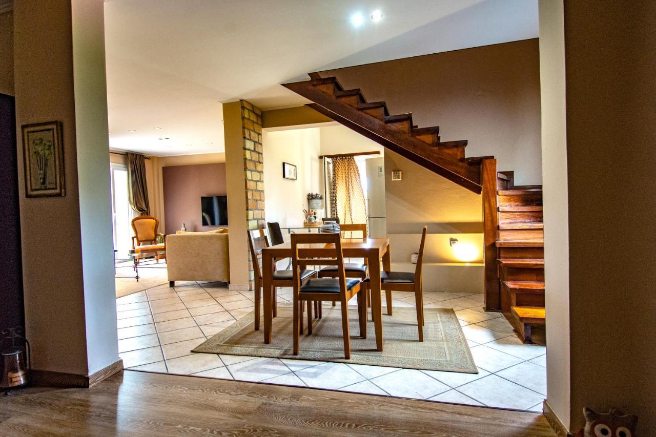 Sofi'S House & Garden Apartment Kanali  Ngoại thất bức ảnh