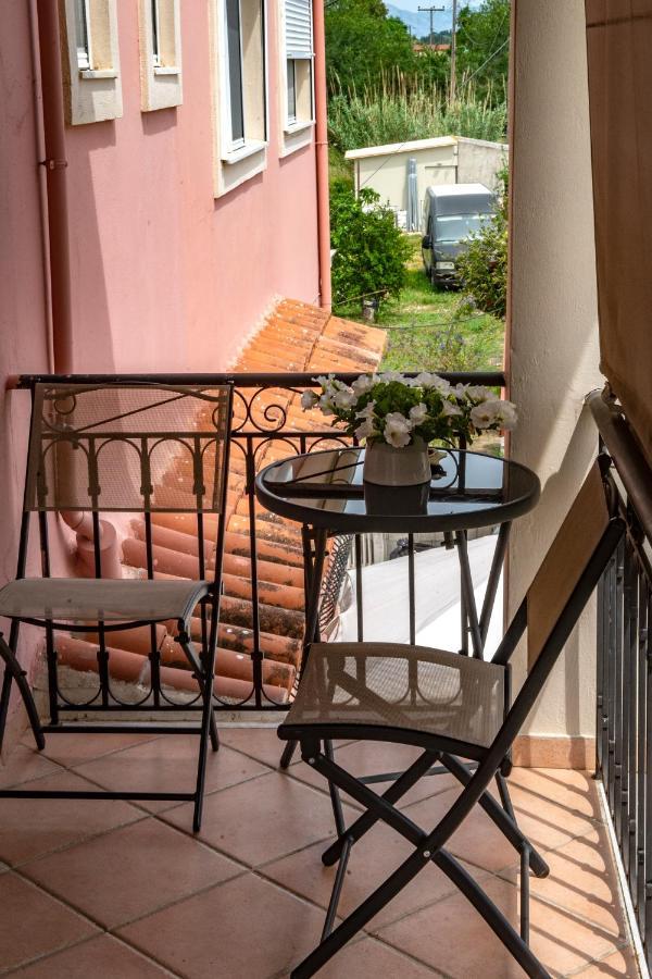Sofi'S House & Garden Apartment Kanali  Ngoại thất bức ảnh