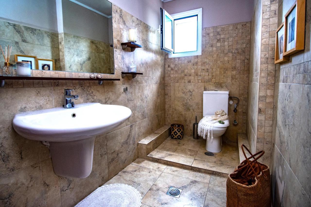 Sofi'S House & Garden Apartment Kanali  Ngoại thất bức ảnh