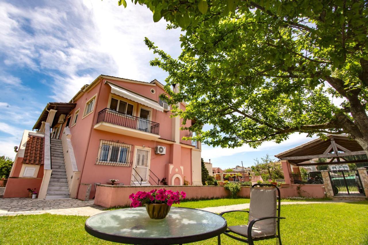 Sofi'S House & Garden Apartment Kanali  Ngoại thất bức ảnh