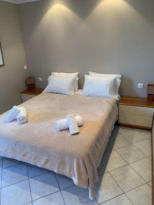 Sofi'S House & Garden Apartment Kanali  Ngoại thất bức ảnh