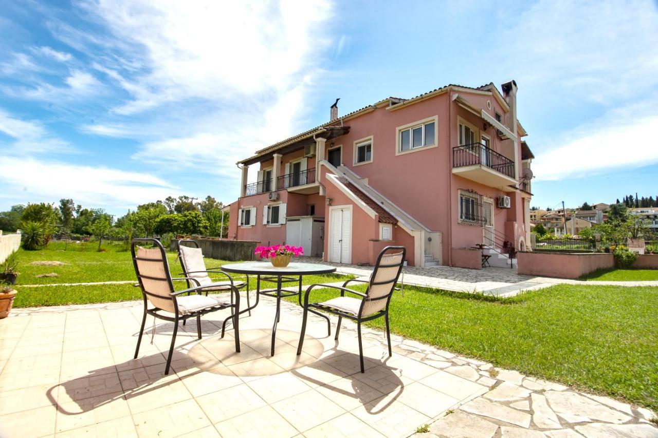 Sofi'S House & Garden Apartment Kanali  Ngoại thất bức ảnh